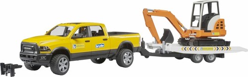 Bruder 02546 ram - 02546, power