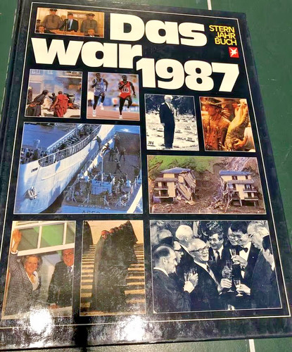 Stern jahrbuch das war - das,