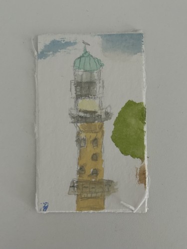 Minibild leuchtturm - minibild,