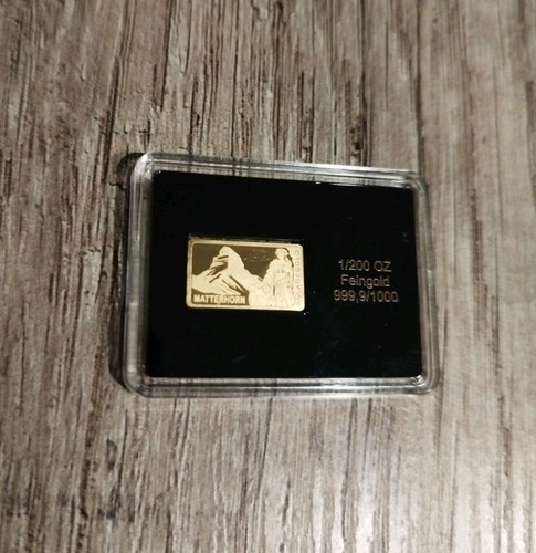 Goldbarren helvetic mint - goldbarren,,