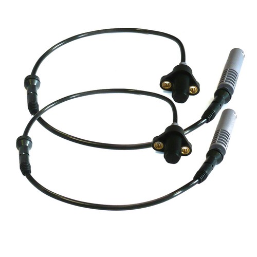 Abs sensor drehzahlfühler - 2x, abs-sensor