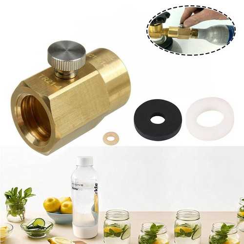 W21 co2 tank - w21.8-14,