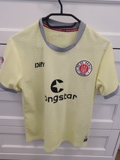 Fußball Trikot Größe S St