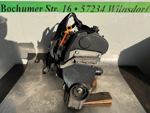 Motor bby polo 4 - vw,