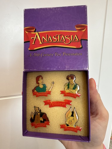 Vintage 1997 anastasia - 1997,
