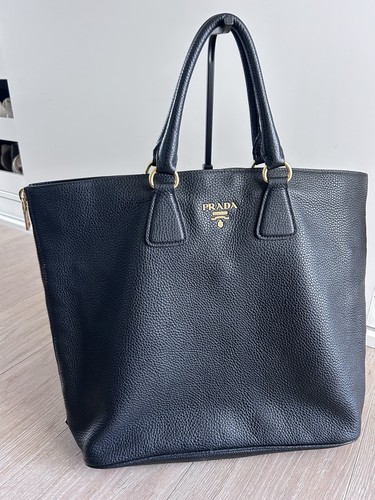 Prada tragetasche damen leder - prada,