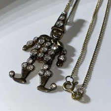 925 vergoldete Kette +