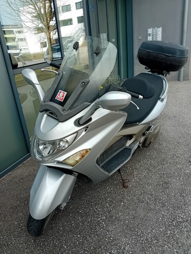 Motorrad