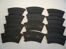 CARRERA TRANSPO: 12 einspurige Kurven; Guter Zustand!!!