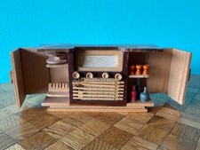 Musikschrank Bar Rudolf Süß