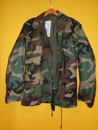 Army parka 65 - parka, m-65/1965