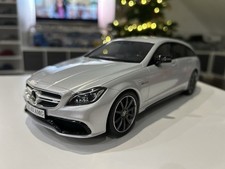Mercedes Benz CLS 63 AMG