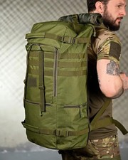 Tactical backpack Olive large