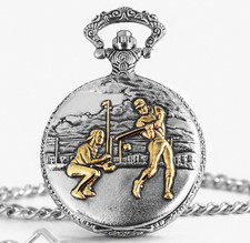 Fame savonnette taschenuhr - savonnette, |