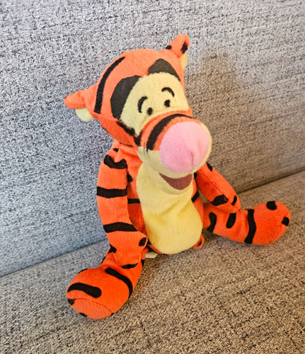 Disney tigger plüschtier - disney,