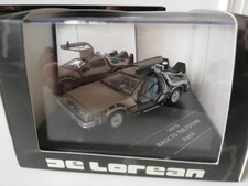 DeLorean Zurück in die Zukunft Back to the Future Teil 2 Modellauto 1:43 Vitesse
