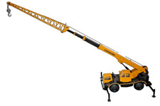 Conrad Metallmodell Autokran 3076 Liebherr LTM 1030 1:50 Mobile Crane