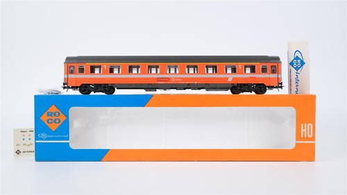 Roco 4236a personenwagen - h0, 1