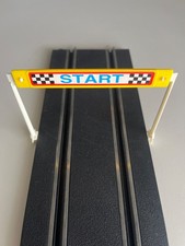 Carrera Start Ziel Finish