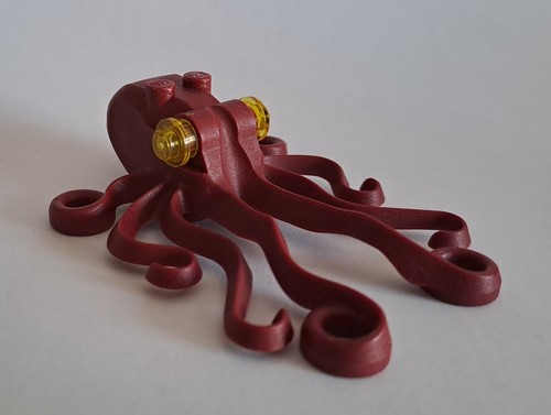 Lego tier octopus krake - lego,