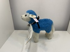 Steiff Tier 021626 Lamm 14 cm. Top Zustand 