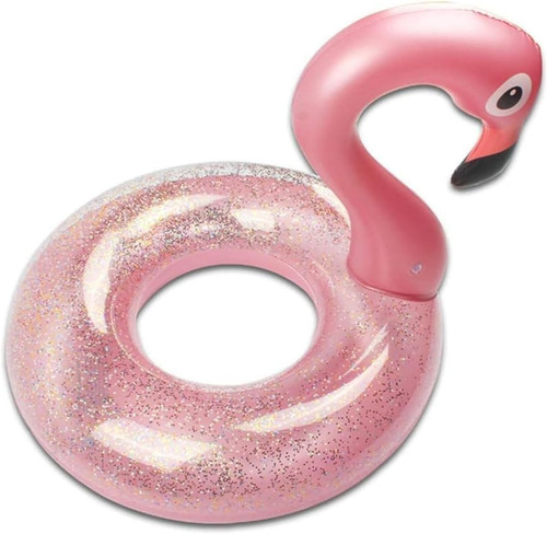 Aufblasbar flamingo - aufblasbar,