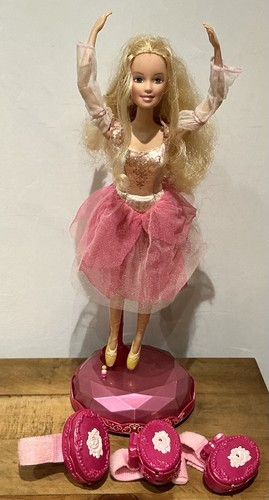 Barbie interaktive prinzessin - barbie,