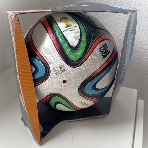 Adidas ball brazuca omb - ball, wm