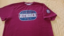 HSV Rothosen T-Shirt Gr. M