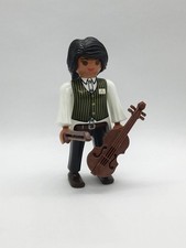 Playmobil Musikerin mit Geige