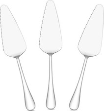 Edelstahl tortenheber set für - edelstahl,