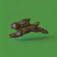 Ansteck-Pin "Hase" 