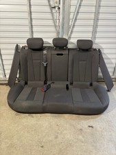 Audi A4 B9 8W Avant Rücksitzbezug Stoff ORIGINAL