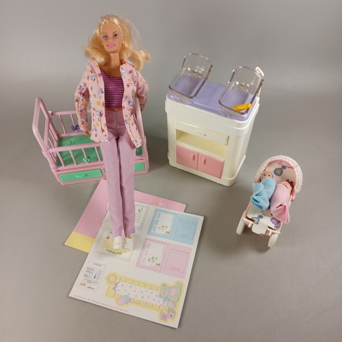 Barbie bundle happy family - bundle,