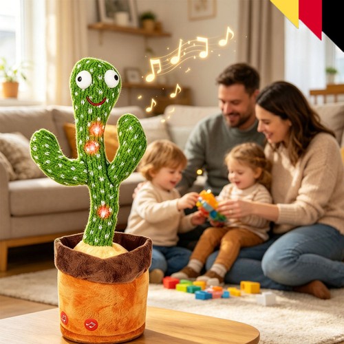 Top sprechender kaktus - top!,