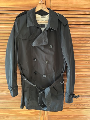 Burberry brit trenchcoat l - brit,