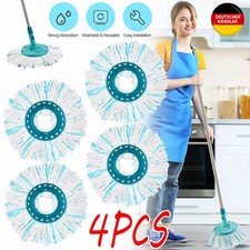 4 Stück Bodenwischer für