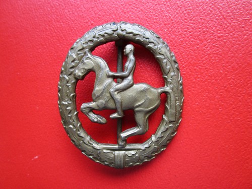 Brd 1957 reiter - brd, in