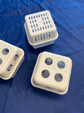 Luftentfeuchter Box 3x  mit je 2x 400 g Granulat für Bad Keller etc.