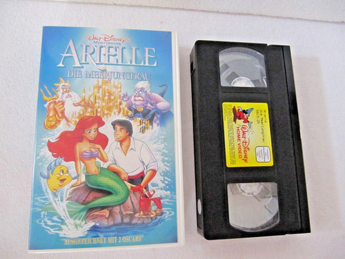 Walt disney arielle die - walt,