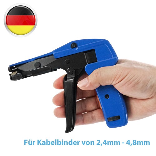 Kabelbinderzange spannwerkzeug - kabelbinderzange,