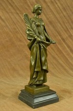 100% Solid Bronze Fortuna
