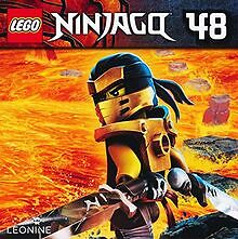 Lego ninjago von - (cd, 48)