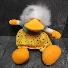 Nici Ente Plüsch Emma Paula Ca. 29cm Lang Kuscheltier Sammeln Ente Mit Kleid 