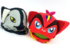 Barts Helmüberzug Kinder