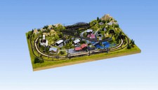 Noch Fertiggelände Cortina Z