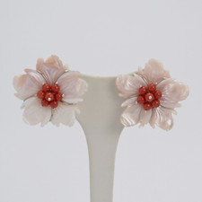 925 Silver Rose Mother of