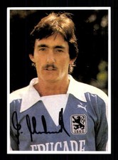 Alfred Herberth Autogrammkarte