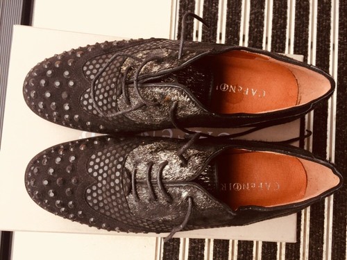 Halbschuhe sneakers von café - halbschuhe,