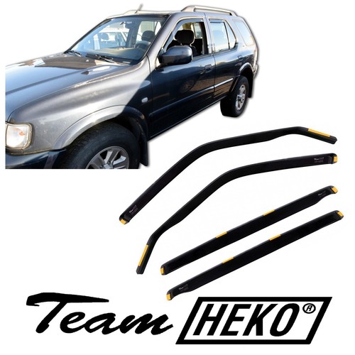 Windabweiser heko passend für - windabweiser,